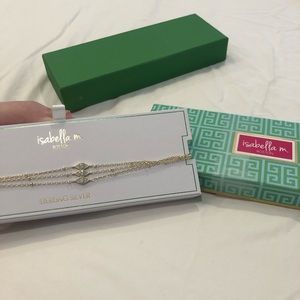 Isabella M adjustable choker